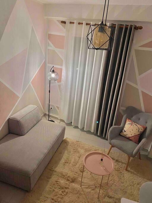 2+1 Apartment - Tirana City Center מראה חיצוני תמונה