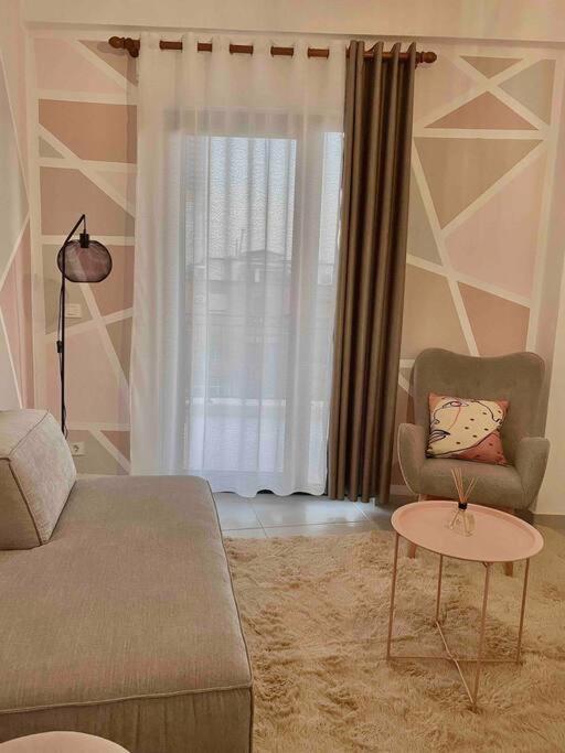 2+1 Apartment - Tirana City Center מראה חיצוני תמונה