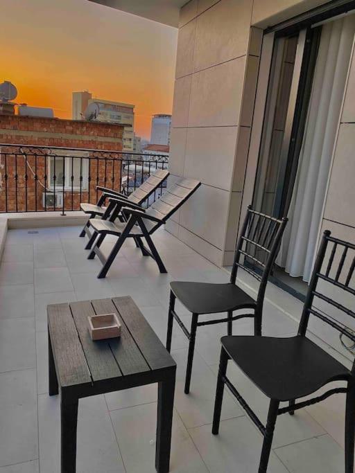 2+1 Apartment - Tirana City Center מראה חיצוני תמונה