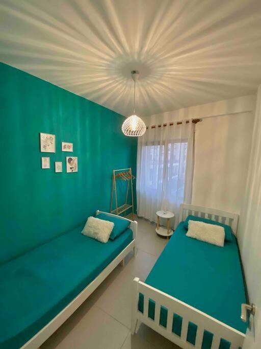 2+1 Apartment - Tirana City Center מראה חיצוני תמונה