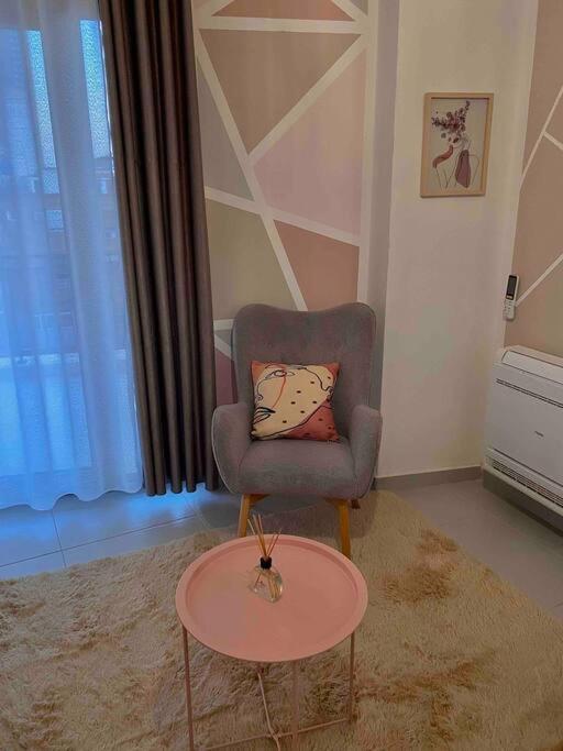 2+1 Apartment - Tirana City Center מראה חיצוני תמונה