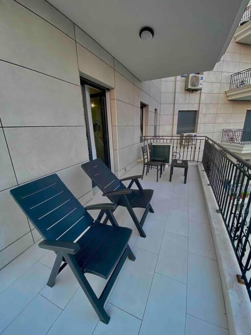 2+1 Apartment - Tirana City Center מראה חיצוני תמונה