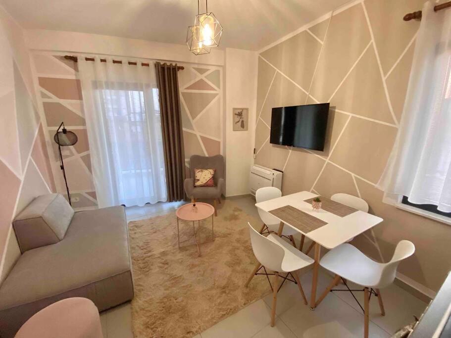 2+1 Apartment - Tirana City Center מראה חיצוני תמונה
